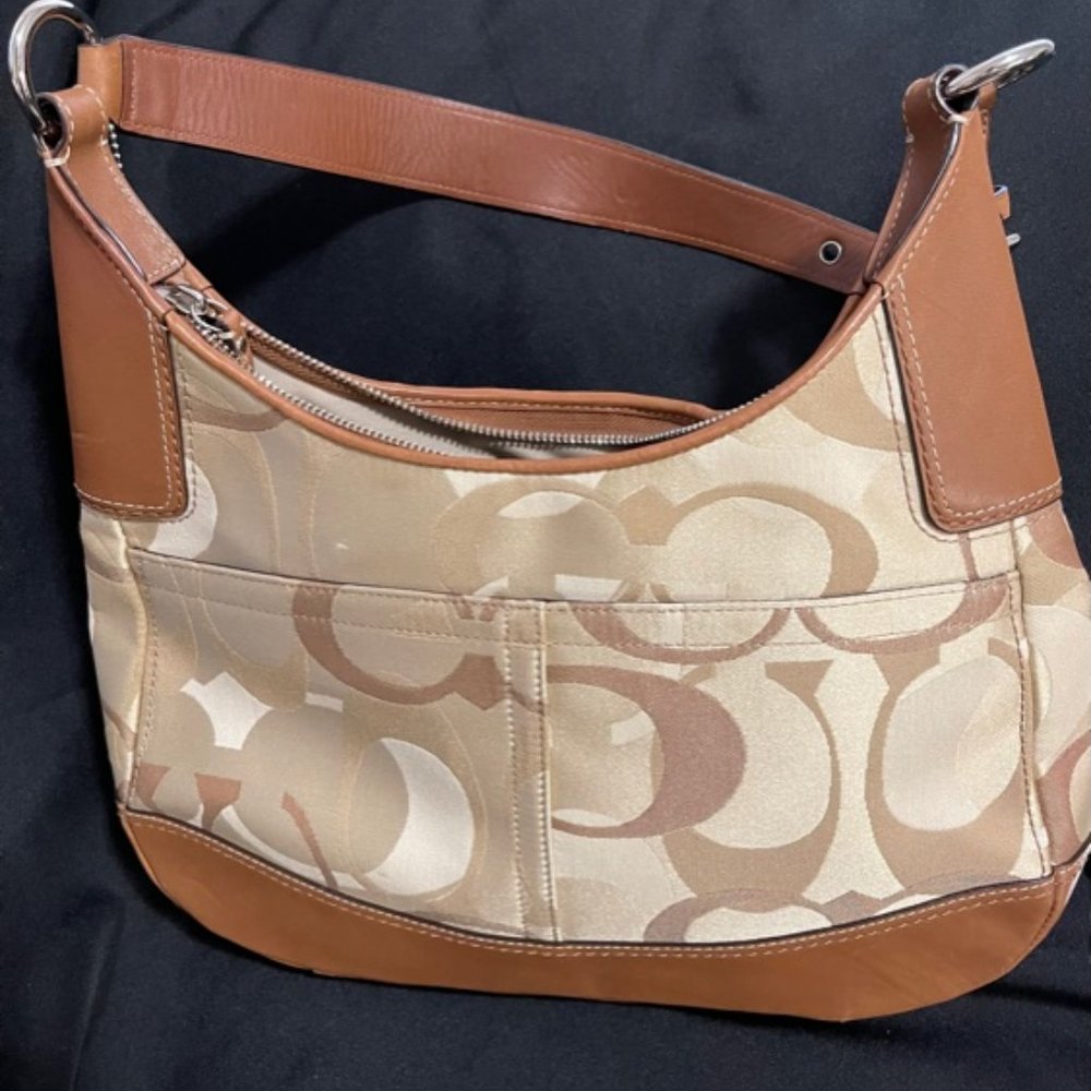 Authentic Coach Purse - Picture 9 of 9